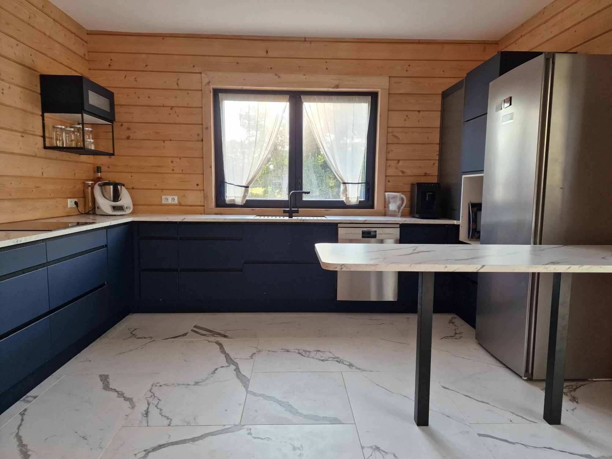L'Edelweiss Normand Panzió Saint-Marcel  Kültér fotó